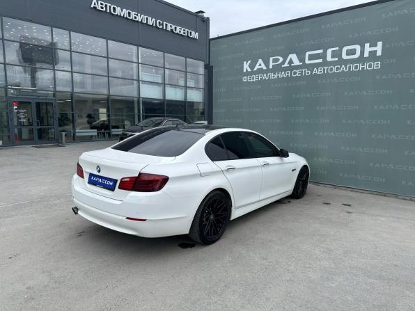 BMW 5 серии VI (F10/F11/F07) с пробегом 2013 года, цена 1 792 000 рублей, 217774 км, седан, Автокод Объявления