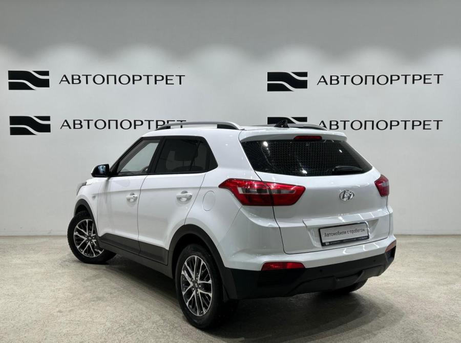 Hyundai Creta I Рестайлинг Санкт-Петербург  - изображение 5