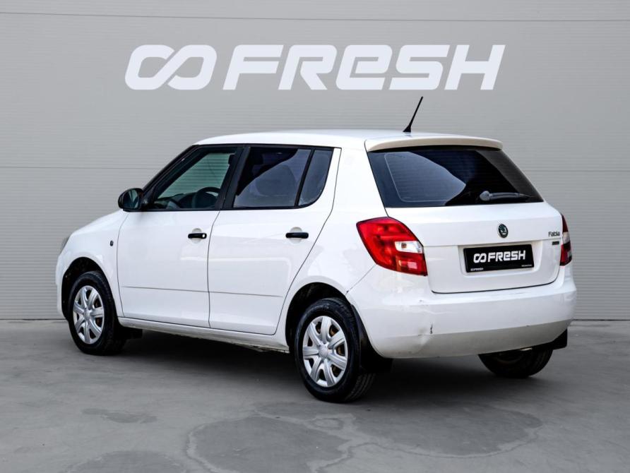 Skoda Fabia II Рестайлинг Краснодар  - изображение 2