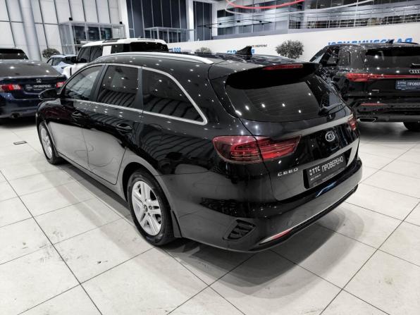 Kia Ceed III с пробегом 2019 года, цена 1 950 000 рублей, 56701 км, универсал, Автокод Объявления