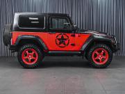 Jeep Wrangler III (JK) Ставрополь  - изображение 22