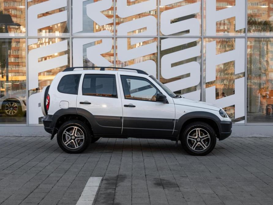 Lada (ВАЗ) Niva Ставрополь  - изображение 5