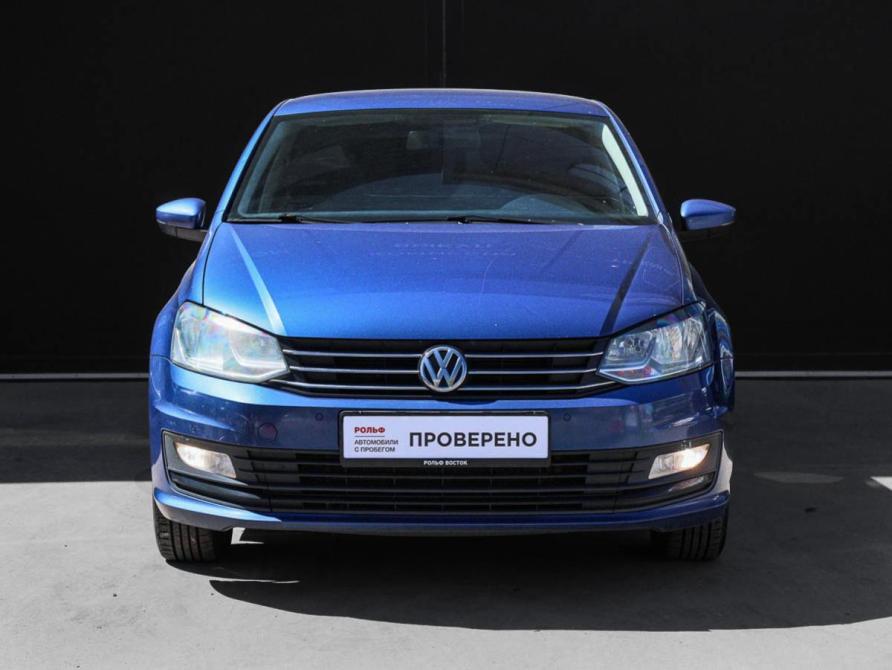 Volkswagen Polo V Рестайлинг Москва  - изображение 2