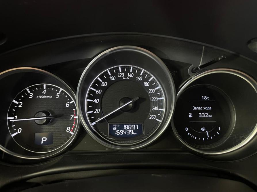 Mazda CX-5 I Рестайлинг Воронеж  - изображение 14