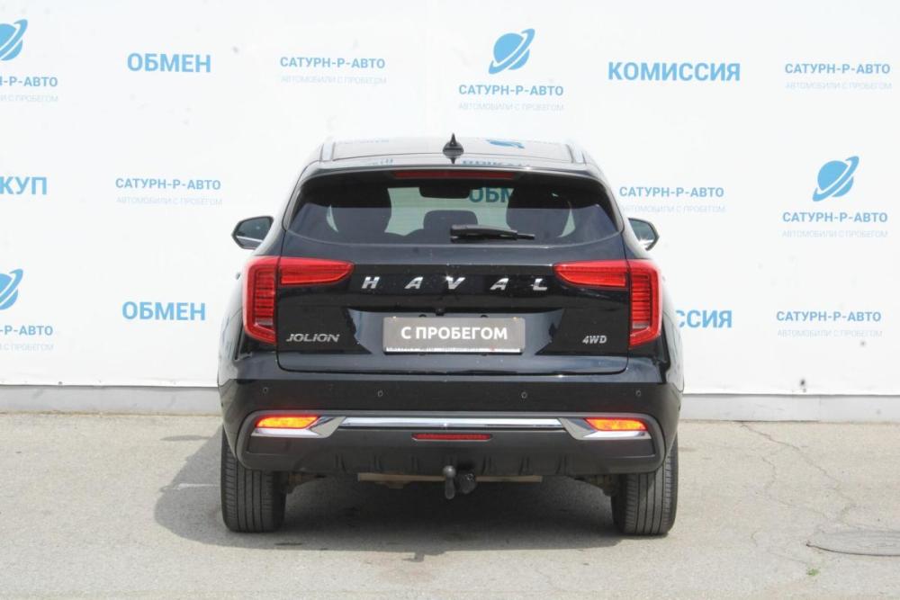 Haval Jolion I Пермь  - изображение 4