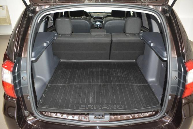 Nissan Terrano III (D10) с пробегом 2019 года, цена 1 749 000 рублей, 51000 км, внедорожник, Автокод Объявления