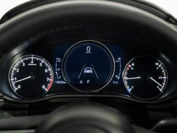 Mazda 3 IV (BP) с пробегом 2021 года, цена 1 550 000 рублей, 120535 км, хэтчбек, Автокод Объявления