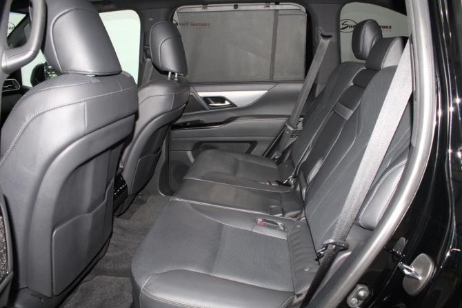 Lexus LX IV с пробегом 2022 года, цена 17 900 000 рублей, 29400 км, внедорожник, Автокод Объявления