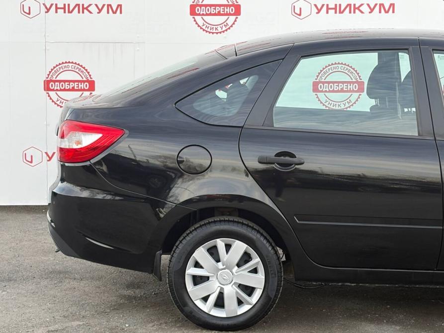 Lada (ВАЗ) Granta I Рестайлинг Екатеринбург  - изображение 17