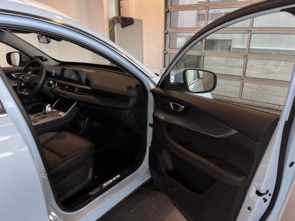Chery Tiggo 7 Pro Max I с пробегом 2024 года, цена 2 499 000 рублей, 10639 км, внедорожник, Автокод Объявления
