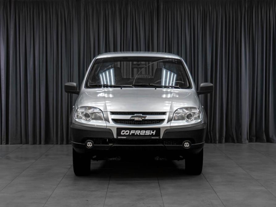 Chevrolet Niva I Рестайлинг Тюмень  - изображение 3