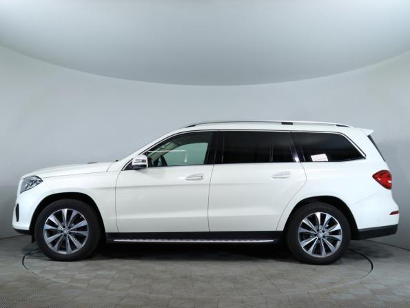 Mercedes-Benz GLS I (X166) с пробегом 2016 года, цена 3 990 000 рублей, 126000 км, внедорожник, Автокод Объявления