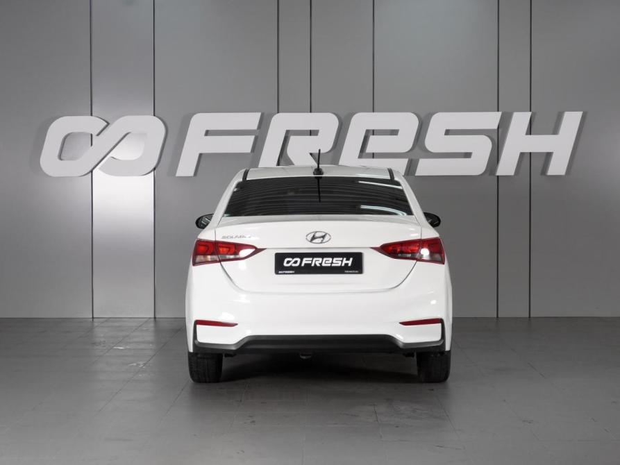 Hyundai Solaris II Минеральные Воды  - изображение 4