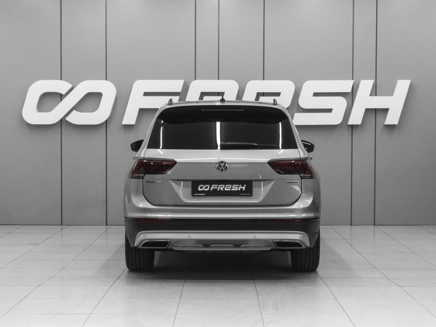 Volkswagen Tiguan II Ростов-на-Дону  - изображение 4