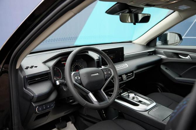 Новый Haval Jolion I Рестайлинг 2026 года, цена 2 449 000 рублей, внедорожник, Автокод Объявления