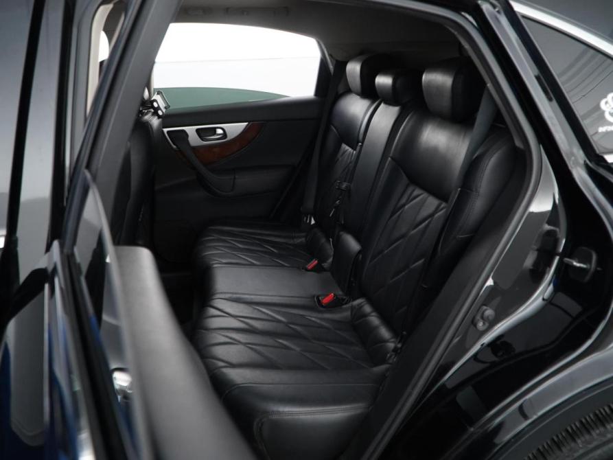 Infiniti FX II (S51) Рестайлинг Москва  - изображение 9