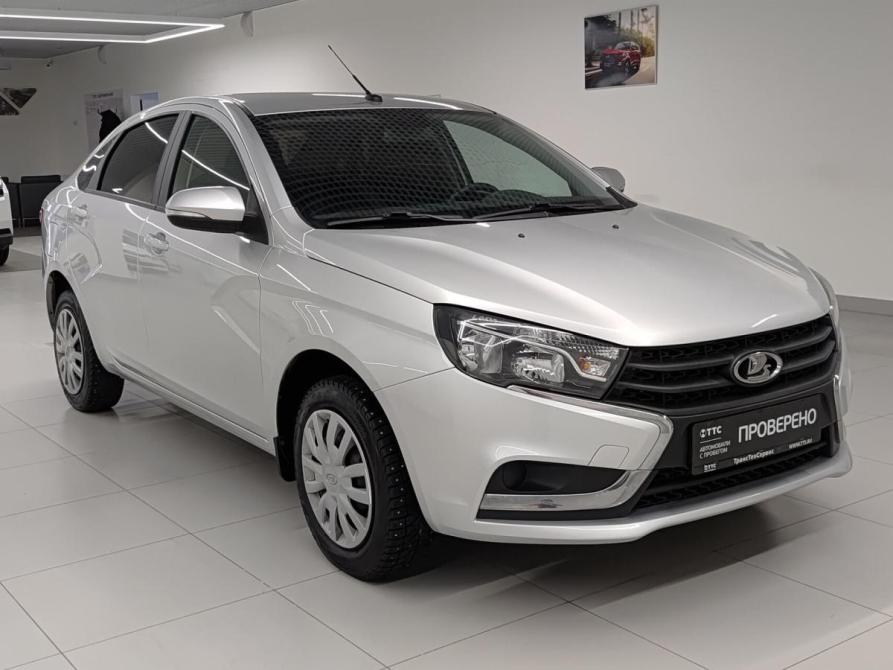 Lada (ВАЗ) Vesta I Казань  - изображение 3