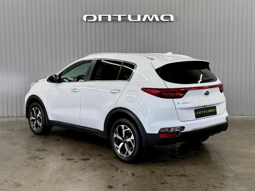 Kia Sportage IV Рестайлинг Краснодар  - изображение 7