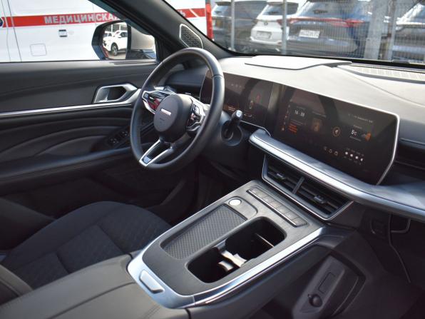 Haval F7 II с пробегом 2025 года, цена 2 549 000 рублей, 16853 км, внедорожник, Автокод Объявления