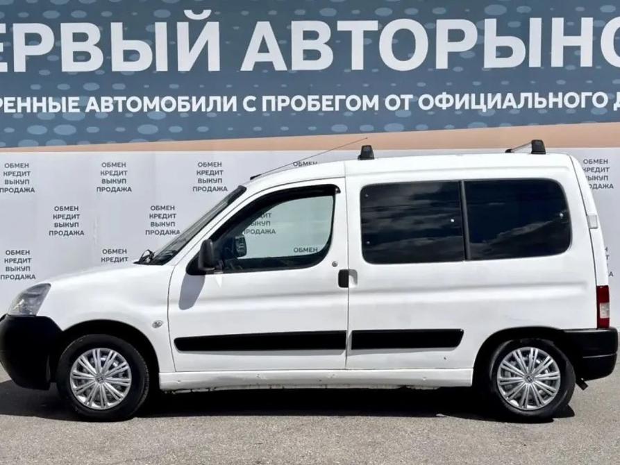 Peugeot Partner I Рестайлинг Краснодар  - изображение 8