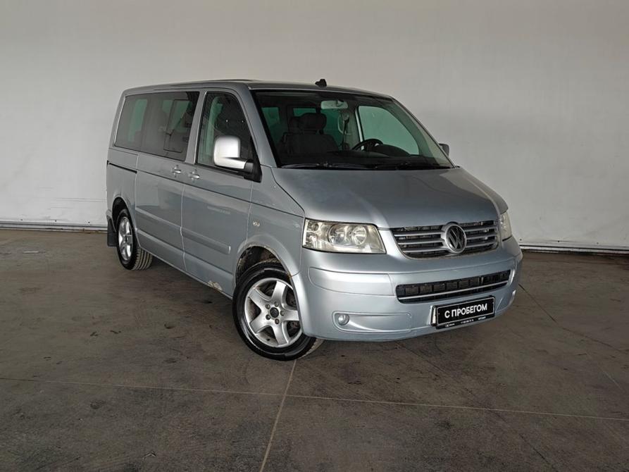 Volkswagen Multivan T5 Москва  - изображение 3