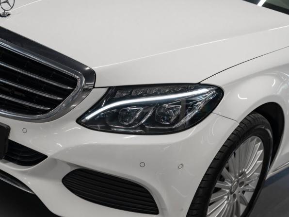 Mercedes-Benz C-Класс IV (W205) с пробегом 2015 года, цена 2 090 000 рублей, 156621 км, седан, Автокод Объявления
