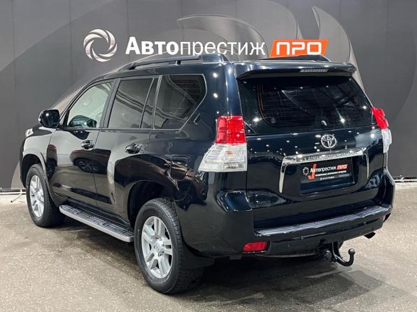 Toyota Land Cruiser Prado 150 Series с пробегом 2011 года, цена 2 630 000 рублей, 282300 км, внедорожник, Автокод Объявления