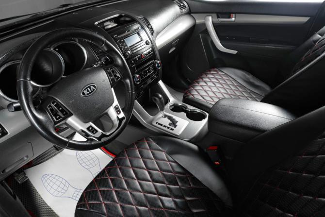 Kia Sorento II с пробегом 2011 года, цена 1 299 000 рублей, 259660 км, внедорожник, Автокод Объявления