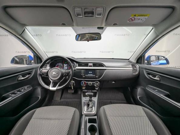 Kia Rio IV с пробегом 2019 года, цена 1 475 000 рублей, 91084 км, хэтчбек, Автокод Объявления