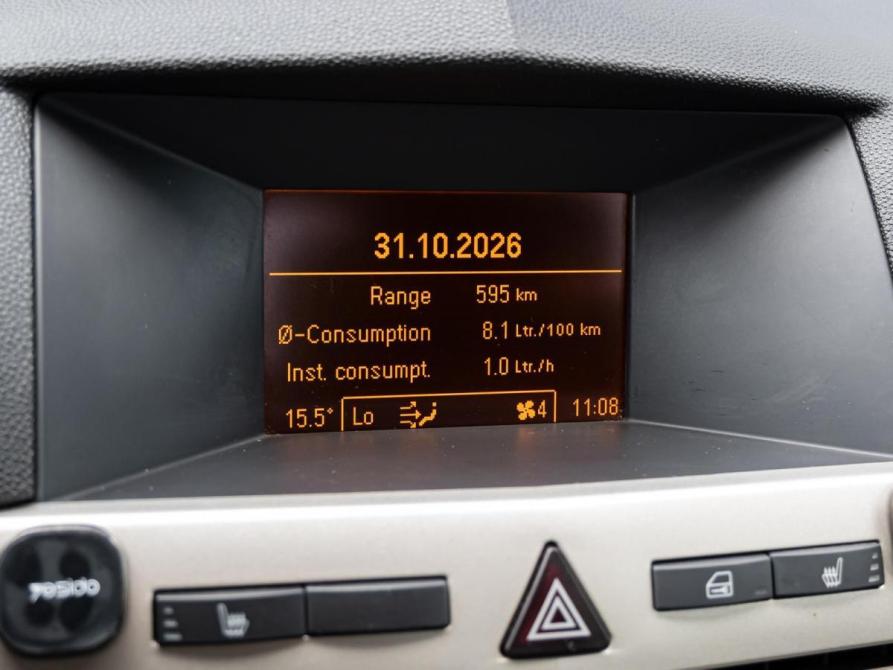 Opel Astra H Рестайлинг Краснодар  - изображение 12