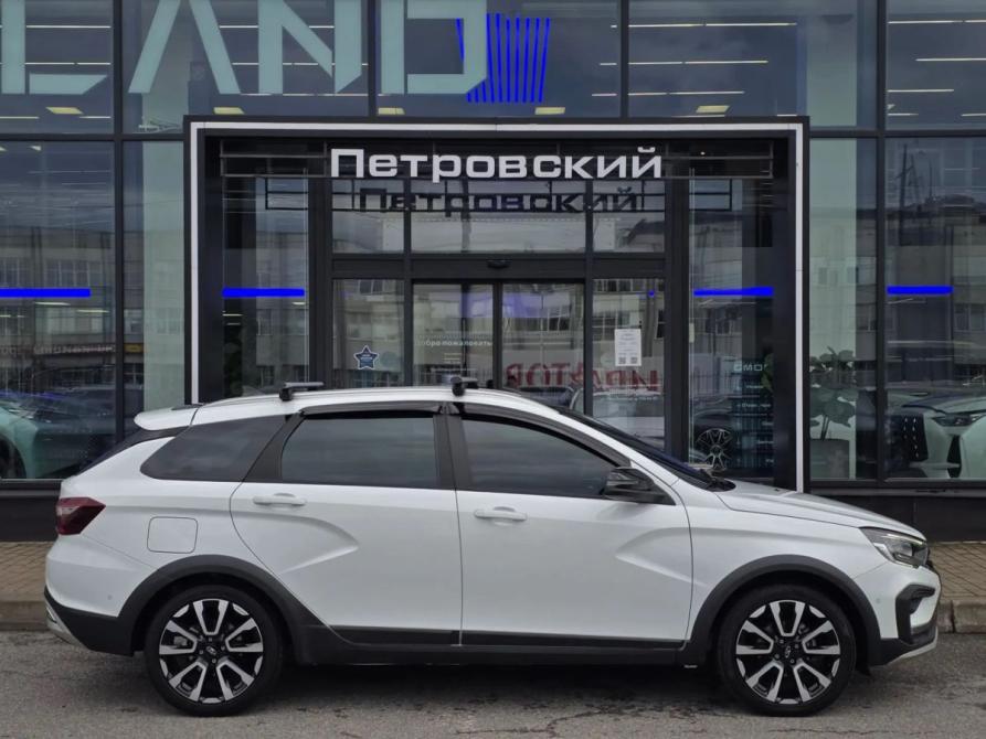 Lada (ВАЗ) Vesta I Рестайлинг (NG) Санкт-Петербург  - изображение 5