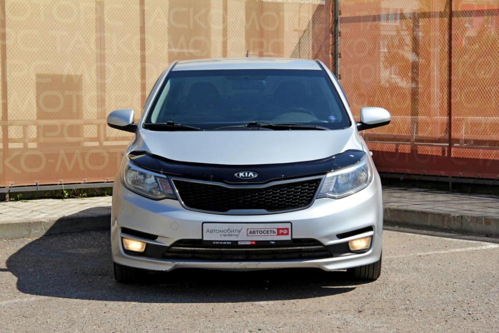 Kia Rio III Рестайлинг Уфа  - изображение 3