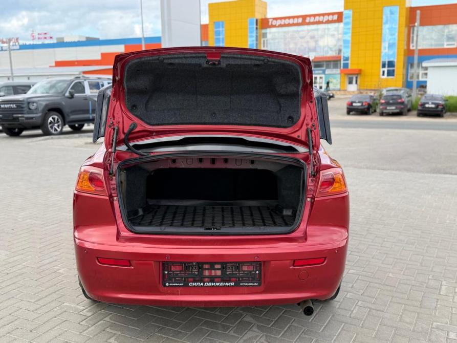 Mitsubishi Lancer X Сыктывкар  - изображение 7