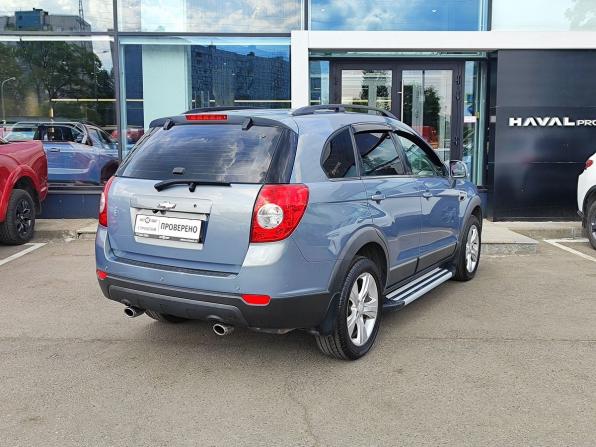 Chevrolet Captiva I Рестайлинг с пробегом 2012 года, цена 1 199 000 рублей, 193775 км, внедорожник, Автокод Объявления