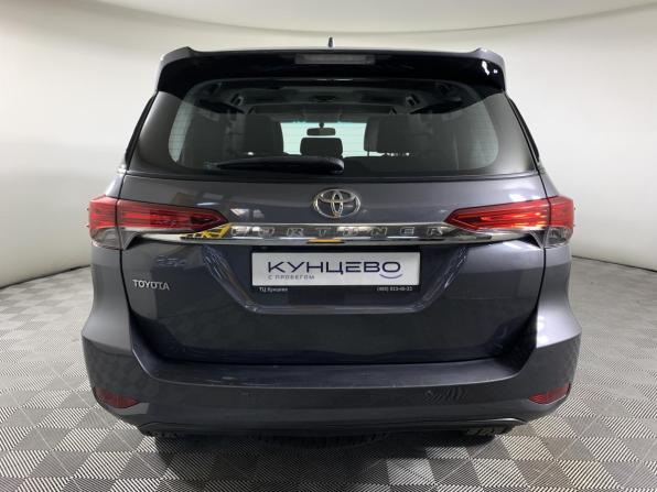 Toyota Fortuner II с пробегом 2018 года, цена 3 699 000 рублей, 86663 км, внедорожник, Автокод Объявления