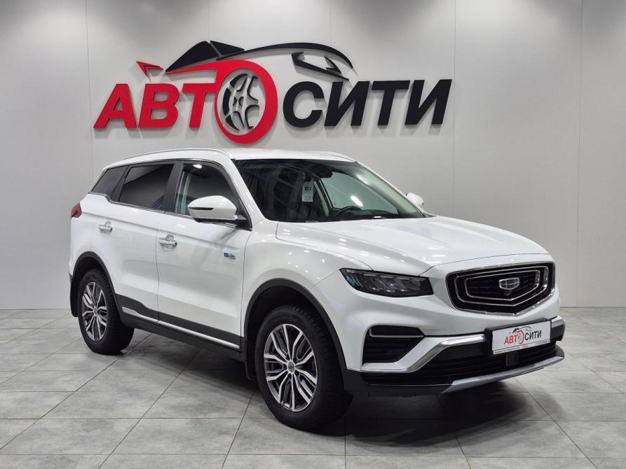 Geely Atlas Pro Воронеж  - изображение 1