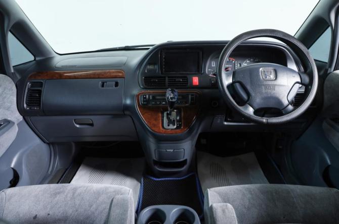 Honda Odyssey II с пробегом 2000 года, цена 499 000 рублей, 340000 км, компактвэн, Автокод Объявления