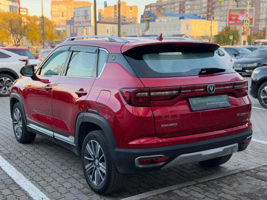 Changan CS35 Plus I Череповец  - изображение 7