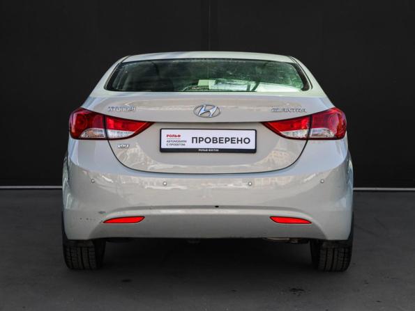Hyundai Elantra V (MD) с пробегом 2011 года, цена 1 220 000 рублей, 23265 км, седан, Автокод Объявления