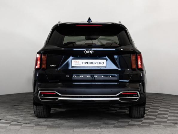 Kia Sorento IV с пробегом 2021 года, цена 3 499 000 рублей, 80495 км, внедорожник, Автокод Объявления