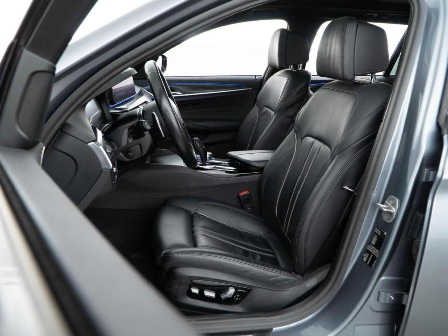 BMW 5 серии VII (G30/G31/G38) Рестайлинг Москва  - изображение 11