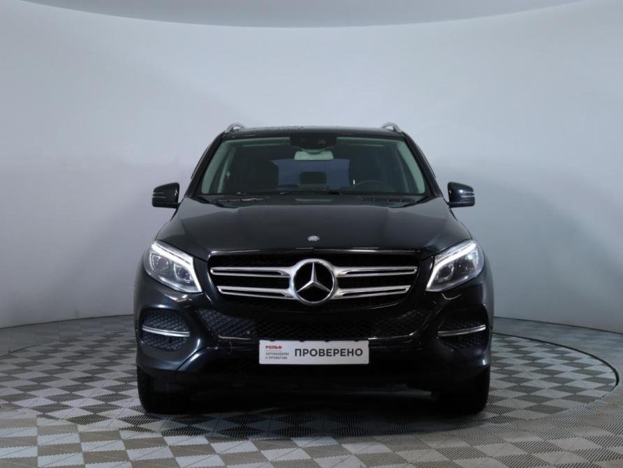 Mercedes-Benz GLE I (W166) Санкт-Петербург  - изображение 2
