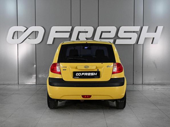Hyundai Getz I Рестайлинг с пробегом 2006 года, цена 645 000 рублей, 152319 км, хэтчбек, Автокод Объявления