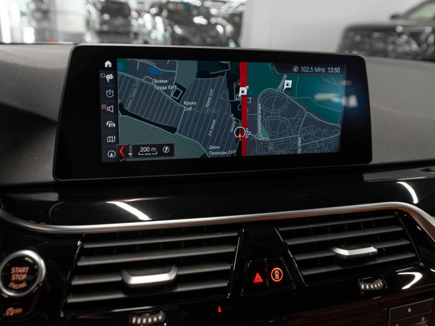 BMW 5 серии VII (G30/G31/G38) Москва  - изображение 20