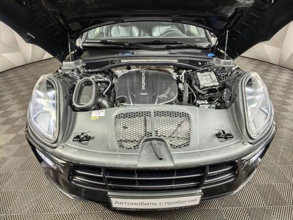 Porsche Macan I Рестайлинг с пробегом 2019 года, цена 4 595 000 рублей, 96436 км, внедорожник, Автокод Объявления