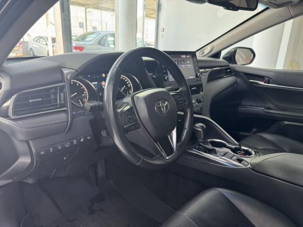 Toyota Camry VIII (XV70) Рестайлинг с пробегом 2021 года, цена 3 150 000 рублей, 149062 км, седан, Автокод Объявления