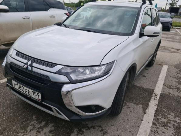 Mitsubishi Outlander III Рестайлинг 3 с пробегом 2021 года, цена 1 850 000 рублей, 99500 км, внедорожник, Автокод Объявления