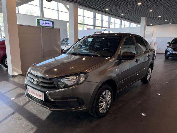 Lada (ВАЗ) Granta I Рестайлинг с пробегом 2022 года, цена 455 000 рублей, 131592 км, лифтбек, Автокод Объявления