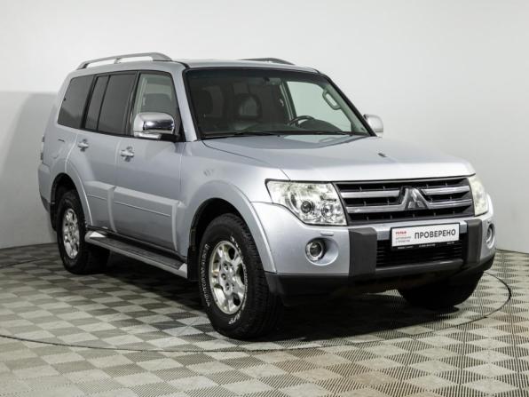 Mitsubishi Pajero IV с пробегом 2007 года, цена 999 777 рублей, 309849 км, внедорожник, Автокод Объявления