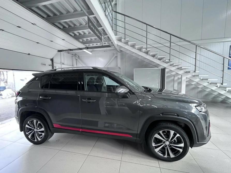 Changan CS35 Plus I Рестайлинг Уфа  - изображение 9